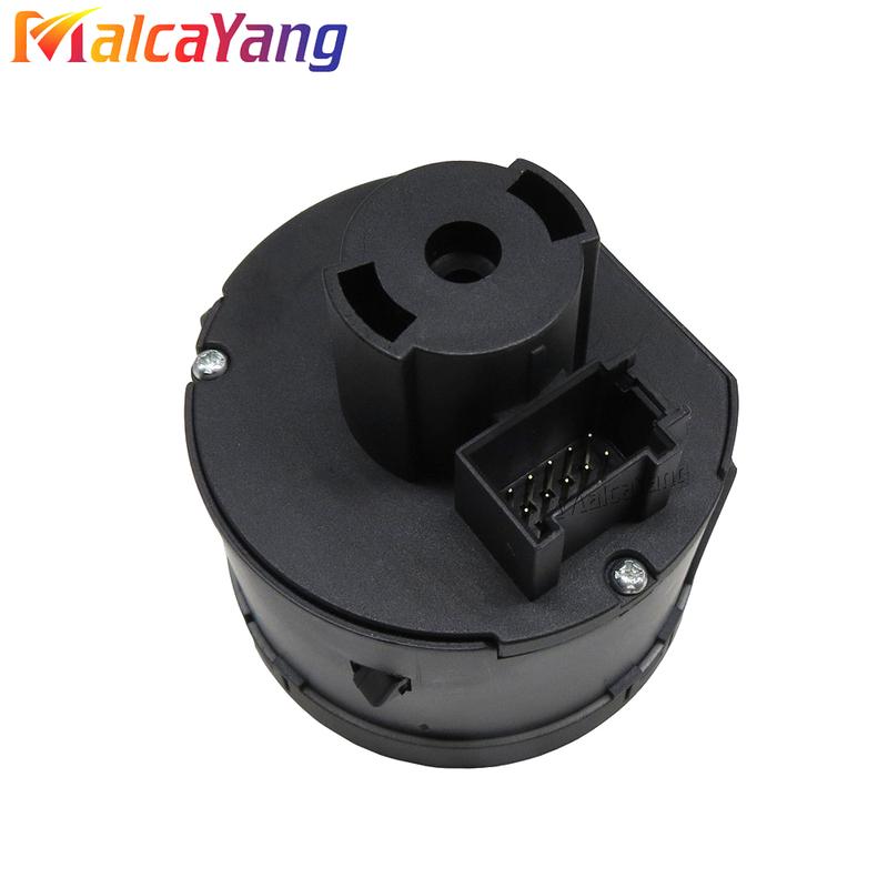New Headlight Head Lamp Switch Car Accessories For VW Golf MK5 Caddy JETTA TOURAN SAGITAR BORA OEM#1K0 941 431Q 1K0941431Q