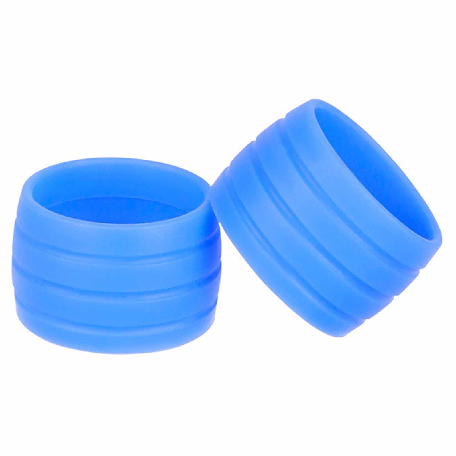 

Road Bike Handlebar Ring – Flying Bend Fix, Silicone - Sleeve & Wire Management Strap for Secure Cycling One Size