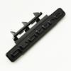95mm 3D ABS Car Front Grill Emblem Badge For f2 Q5 A4 B8 B6 B9 B7 A3 A6 C6 A5 Q7 A1 Q3 A7 A8 Quattro Logo Auto Accessories