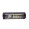 Bike Headlight Rechargeable Magnetic Base Digital Display Water Proof Front Bike Light