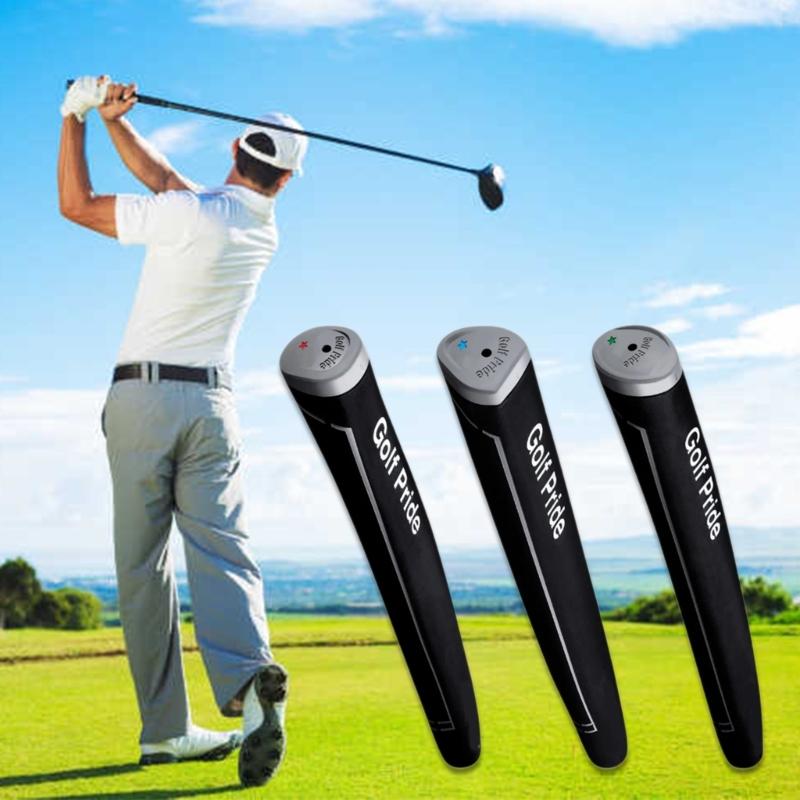 Light Weight Putter Grips 72cc/81cc/88cc Rubber Golf Club Putter Grip Replacement Comfortable Club Grip Golf Accessories