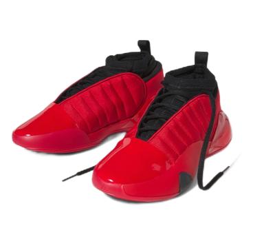 Harden Vol. 7 Low Scharlachrot HQ9102