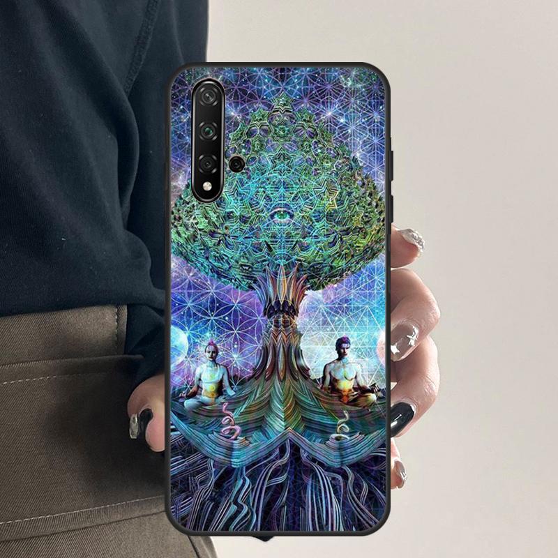 

Aum Om Yoga Symbol Hindu For Huawei Nova 12i 12s 7i 8i 11i 9 10 SE Y91 Y90 Y60 Y70 Y72 Y61 P30 P40 Lite P60 Pro Case Huawei Nova Y70
