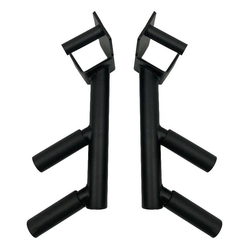 

Arm Flexion and Extension 26 Hole Standard Specialized Gantry Accessory Parallel Rod Anti Slip Grip Independent Fixing Bolt