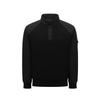 ANEW GOLF M Performance Wind Block Hybrid Pullover_Bk