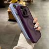 Luxury Magsafe Wireless Charge Matte Phone Case For iPhone 11 12 13 14 15 Pro Max Plus Transparent Magnetic Bumper Cases Cover
