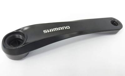 SHIMANO Peças de Reparo Pedivela Esquerdo 170mm Y1R505110 (Preto) FC-TY501