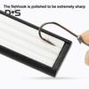 Fishing Hook Sharpener Retractable Sharpening Stone Ceramic Fishing Hooks File Portable Hook Grinding Tool
