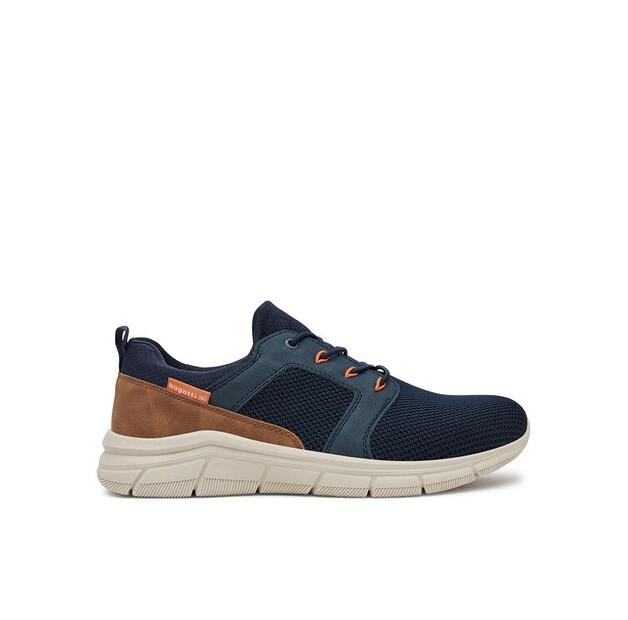 Men's Sneakers Bugatti 345-afa65-6900 Navy Blue