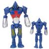 8 Stücke Anime Real Steel Adam Raider LED Roboter Actionfigur Modell Kinder Spielzeug Geschenk
