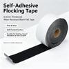 Self-Adhesive Flocked Tape Strong Bond Velvet Cloth Strip for Car Interior Trim Door Edge Protector Scratch-Proof Padding DIY Home Furniture Decor