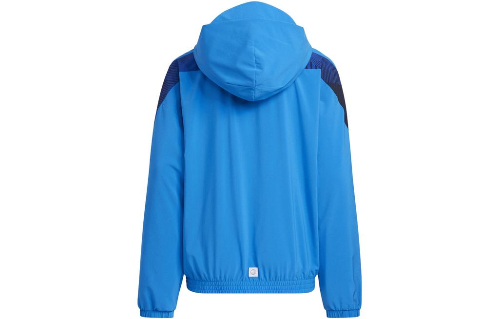 adidas Kids Jackets Hooded Moderate HE0109