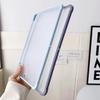 New Translucent Case for IPad A16 11th 10 9/8/7 Generation Cover for Air11 13 M3 M2 Air 7 6 5 M4 Mini 6 7 A17 Pro 12.9 Capa
