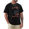 Luis Miguel Tshirt Casual Trendy Short Sleeve Tshirt