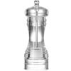 Transparent Acrylic Pepper Grinder, Diameter 50 X 113 Mm - Hendi 469620