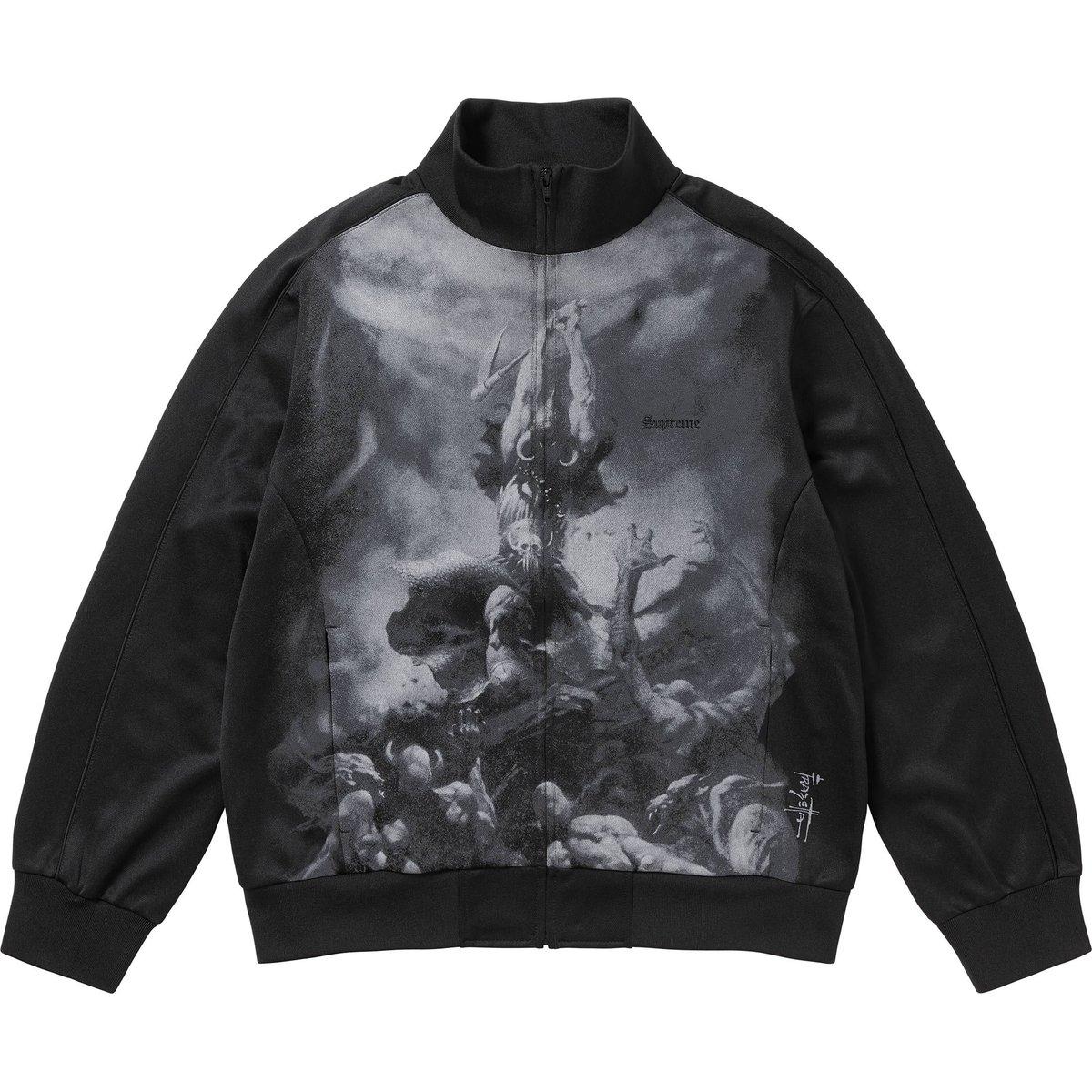 Supreme Frazetta Track Jacket SUP-FW24-254 M