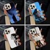J-J-ujutsu Kaisen-S-uguru- Geto Phone Case For IPhone 17 Air 16 15 14 13 12 11 Pro Max White Sliver Hard Cover