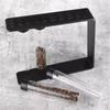 Magnetic Coffee Bean Dispenser Coffee Bean Bottles Glass Test Tube Display Stand Sealing Coffee Bean Containers