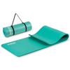 Thick Exercise Mat 183 X Neo-Sport - 192301 Turquoise