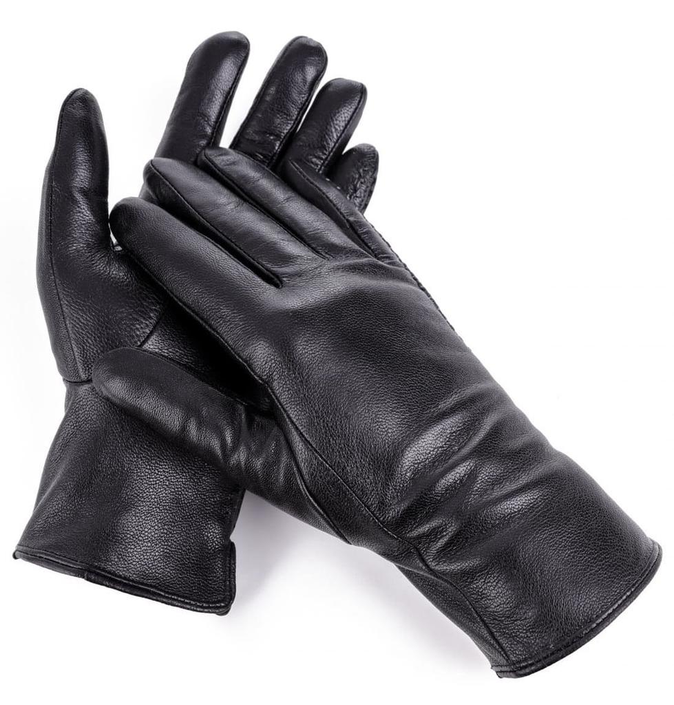 Women's Heated Leather Touch Gloves 'Bear' Rkw9-Xxl Size Xxl