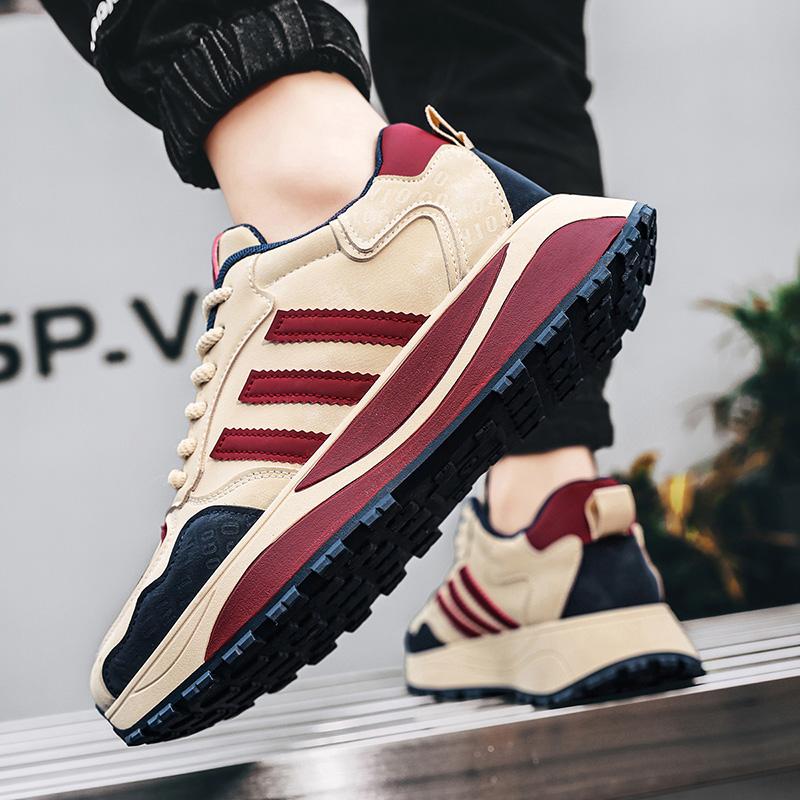 Casual Forrest Gump Shoes Pop Fashion Men's Shoes 39-44