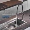 Magnetic Universal Wall-Mounted Kitchen Faucet