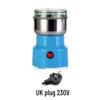 110V Low Noise Washable Coffee Grinder for Wet/Dry Beans & Ejiao