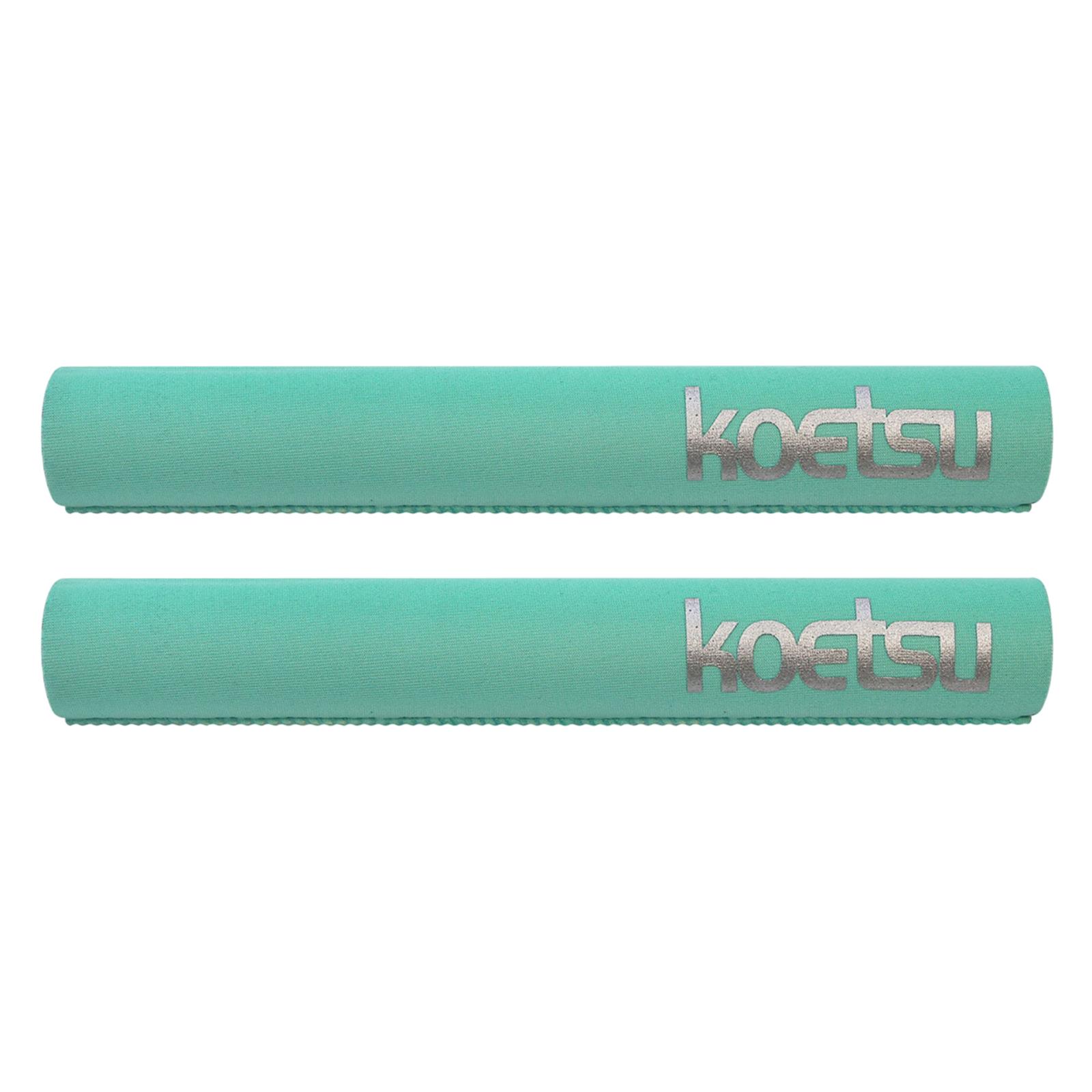2pcs Paddle Buoyancy Sleeve Paddle Shaft Protective Covers Canoe Paddle Grips Handle Cover for Kayak Canoe Paddleboard зелёный
