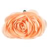 Borsa da Sera Fiore Sposa Piccola Borsa Completo Festa Borsa a Mano Matrimonio Portafoglio Donna Catena Floreale Pochette da Donna