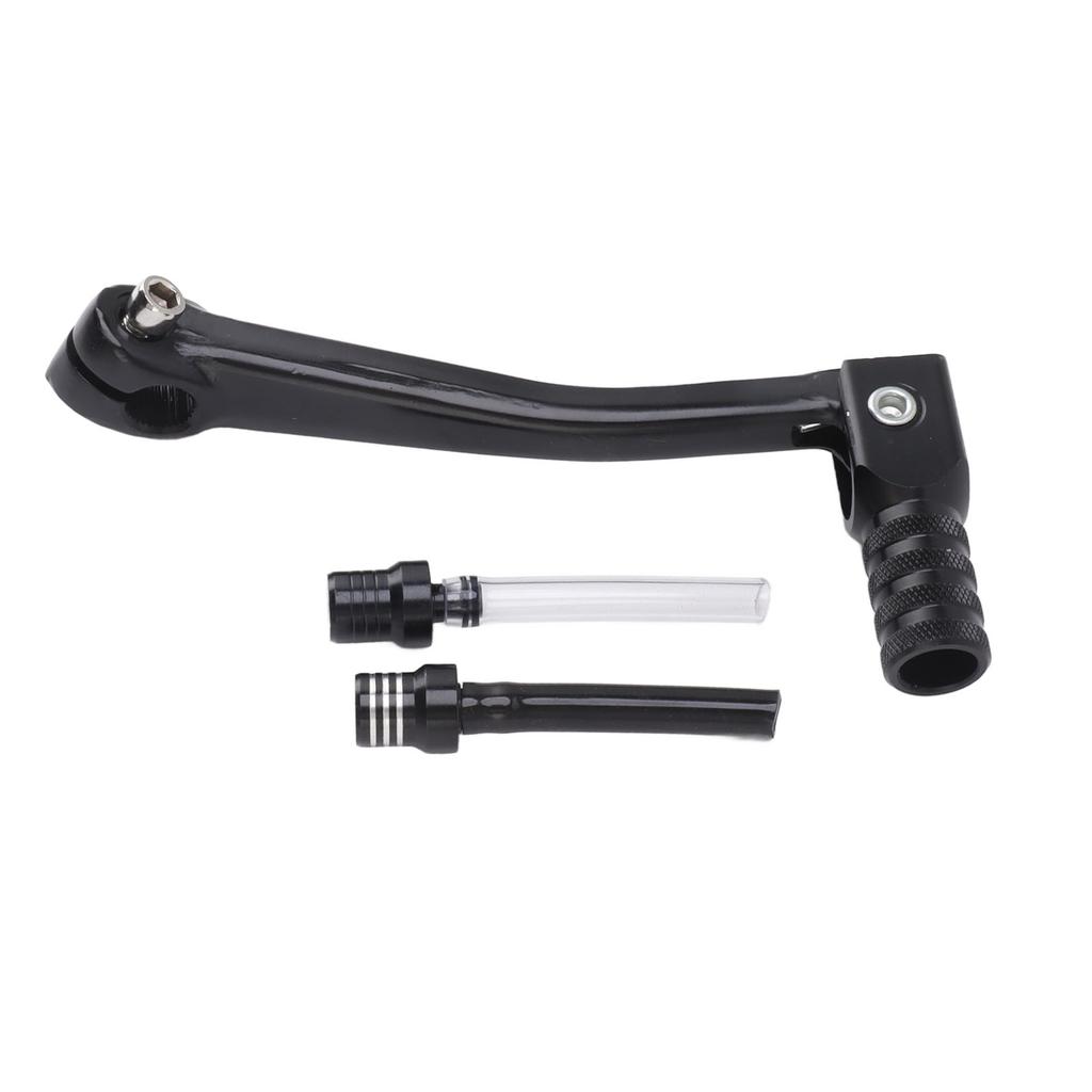 Motorcycle Folding Gear Shifter CNC Aluminum Alloy Gear Shifter Lever for SSR110 SSR125 WR200R