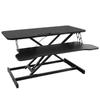 Hydraulic Pneumatic Standing Desk & Monitor Riser