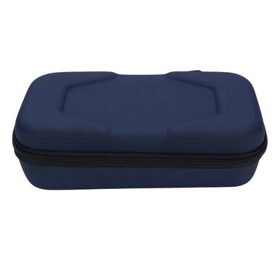 Tragetasche für Switch OLED Konsole EVA PU Handheld-Spielkonsole Hartschalen-Etui Aufbewahrungstasche