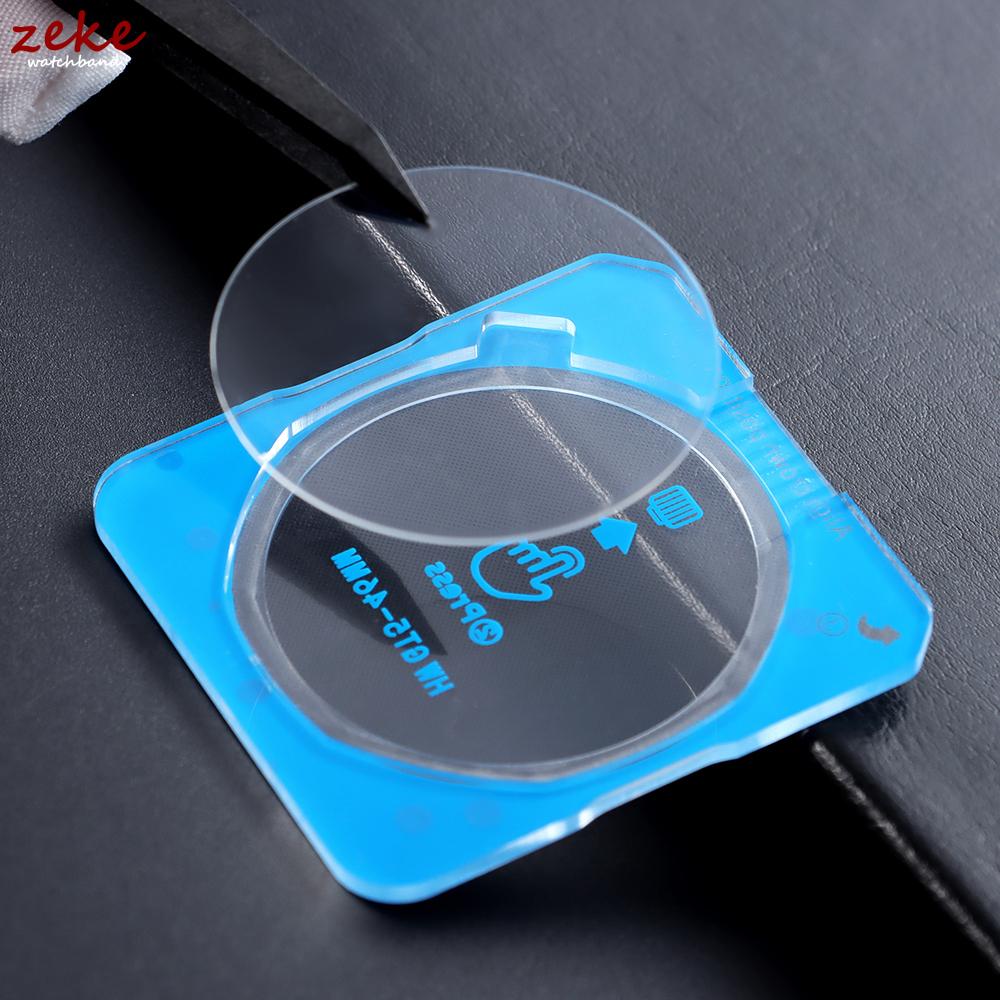 3/5pcs Smartwatch Tempered Glass for Huawei Watch GT5pro GT5 GT4 41mm 42mm 46mm HD Clear Screen Protectors Film Easy To Install
