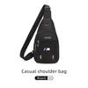 BAAW1 Car Sticker For BMW Car Men Chest Bag Crossbody Shoulder Purse Coin Wallet Accessories For BMW E46 E90 E60 F10 E39 F30 E36 F20 E