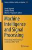 The Machine Intelligence and Signal Processing : Proceedings of International Conference, MISP 2019 : 1085 Book