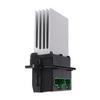 6441L2 Gebläsemotor Heizlüfter Widerstand + Stecker Für Nissan Tiida Livina Für Citroen Peugeot Für Renault 27150-ED70A 27150ED70A