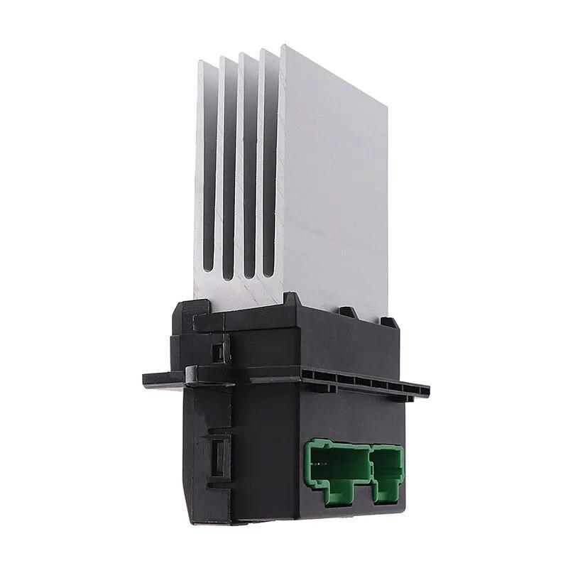 6441L2 Rezistor ventilator încălzitor motor suflante + conector pentru Nissan Tiida Livina pentru Citroen Peugeot pentru Renault 27150-ED70A 27150ED70A