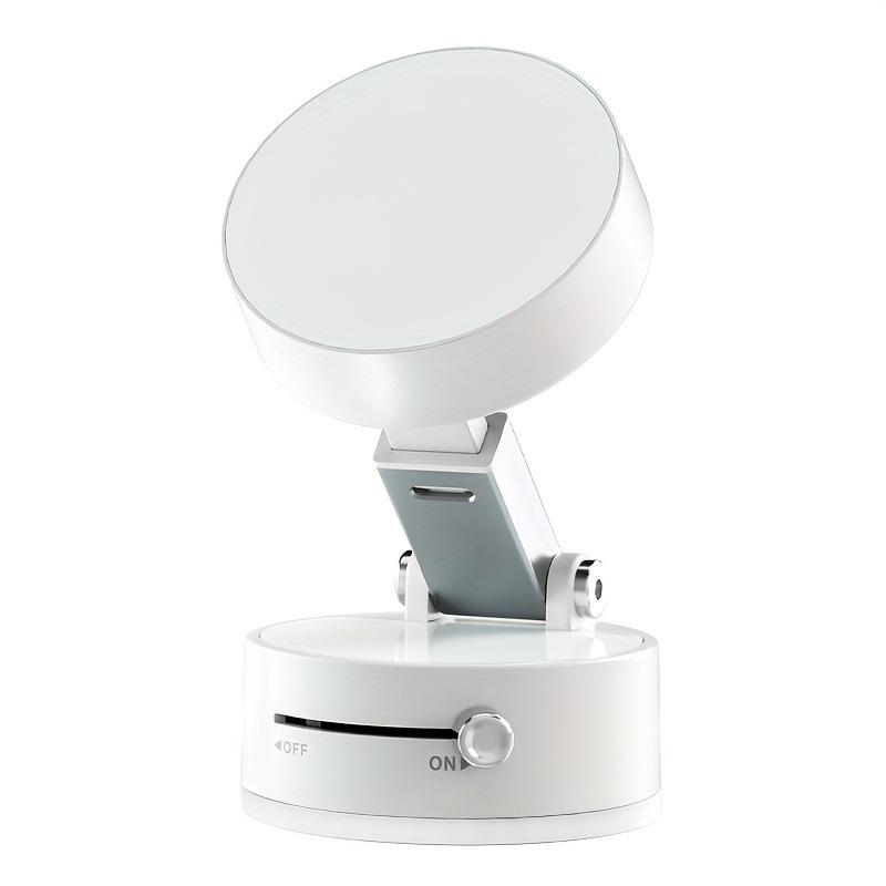 

Magnetic Phone Stand: Versatile Holder Popular in Europe and America белый