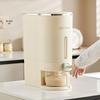 Sealed Insect-Proof Rice Storage Bin with Moisture Protection