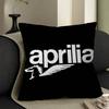 Motorcycle A-Aprilias Personalized Picture Text Home Decorative Pillows Household Gifts 45X45Cm