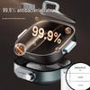 Midea 6L Multi-Function Electric Hot Pot CN Plug (adapter Included)