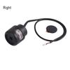 Handlebar Grips with Handle Turn Signal Light for Ninebot E3 E3Pro Electric Scooter Handle Cover and Indicator Replacement Parts