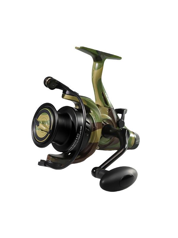 Custom Full Metal Waterproof Reel for Professional Saltwater Fishing Long Cast 5000