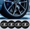 4pcs 56mm Car Wheel Hub Center Cap Badge Cover Accessories For Lada Samara Largus Priora Xray Cross Granta Vesta Niva Kalina