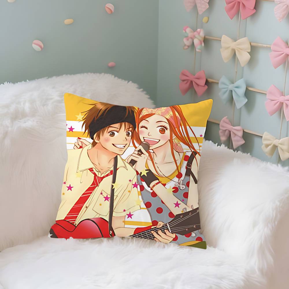 

Милый комплекс Аниме Наволочка Подушка-игрушка Чехол на подушку Скандинавский Винтажный стиль Чехлы на подушки Дом Гостиная Диван Диван Сиденье 16x16Inch