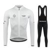 Long-sleeved Vest Cycling Sportswear Road Mountain Bike Breathable Quick-drying Equipment