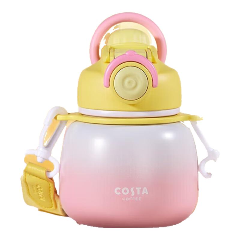 COSTA Portable Insulated Thermos Cup