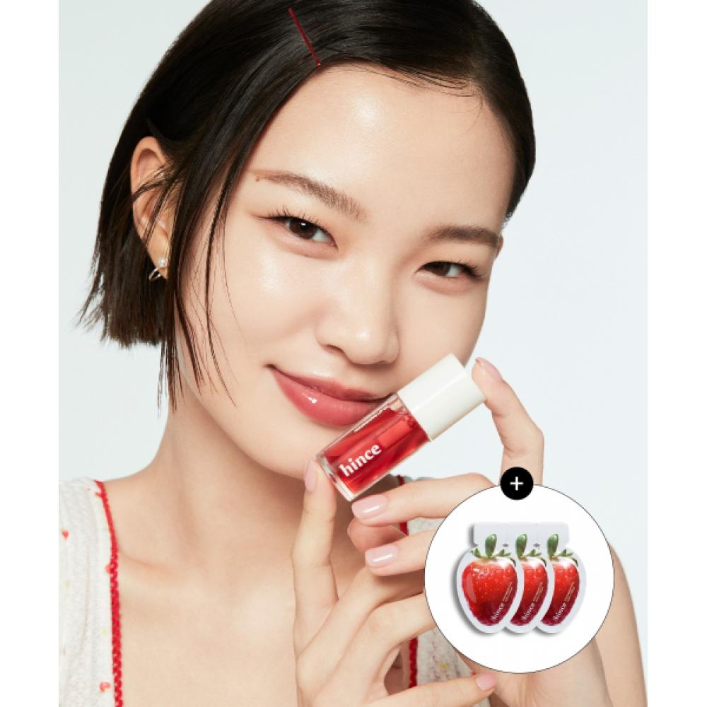 

Hince Nourishing Lip Oil +night Cream Sample 01 Kingsbury