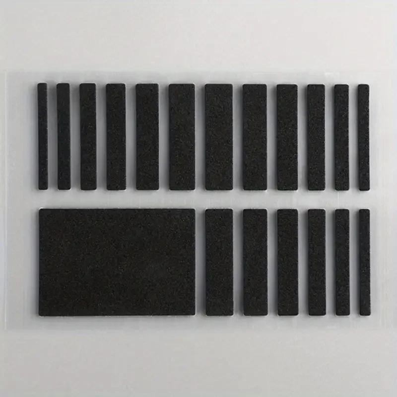 

Для колец любого размера Наклейки-регуляторы Силиконовые Прозрачные Большого размера Кольцо Невидимый Фиксатор Затягиватель Уменьшитель Изменение размера Ювелирные инструменты чёрный