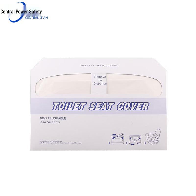 Zhonghuan Liana Disposable Water-Soluble Toilet Seat Covers